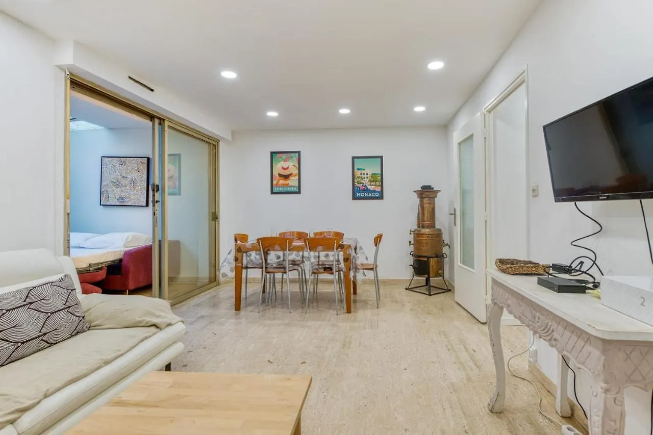 Appartement Hubble - Welkeys Cagnes-sur-Mer 0*,