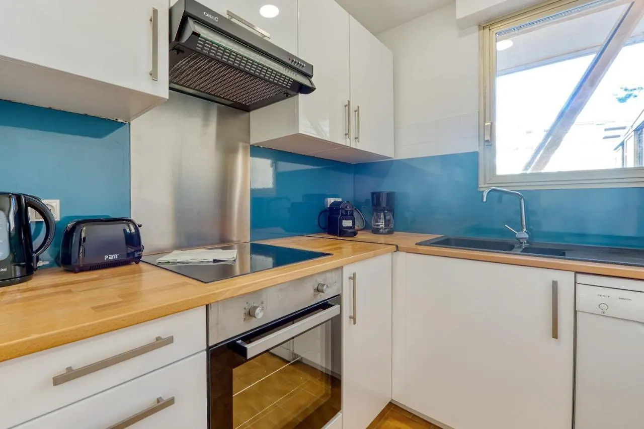 Apartamento Appartement Hubble - Welkeys Cagnes-sur-Mer