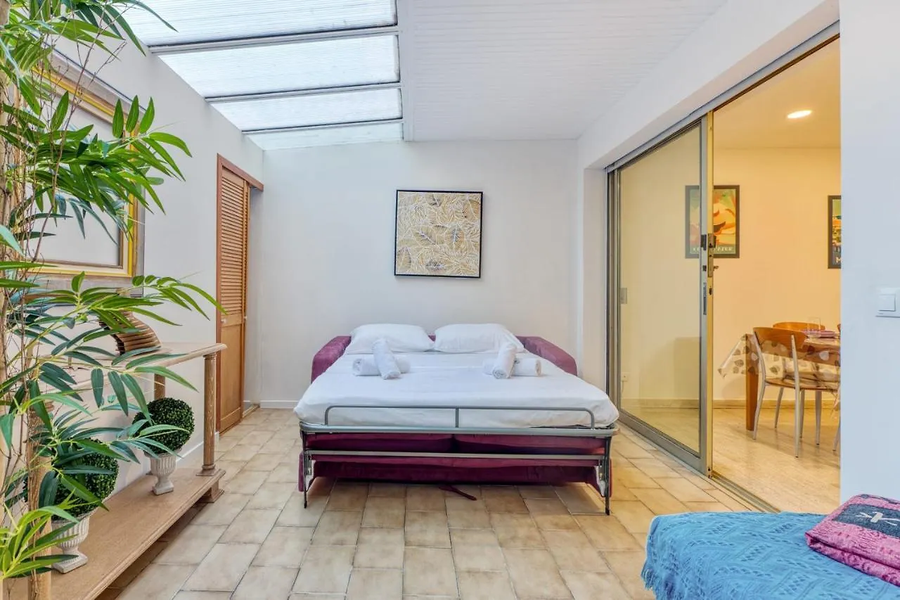 Appartement Hubble - Welkeys Cagnes-sur-Mer Francia